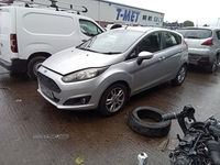 Ford Fiesta HATCHBACK in Armagh