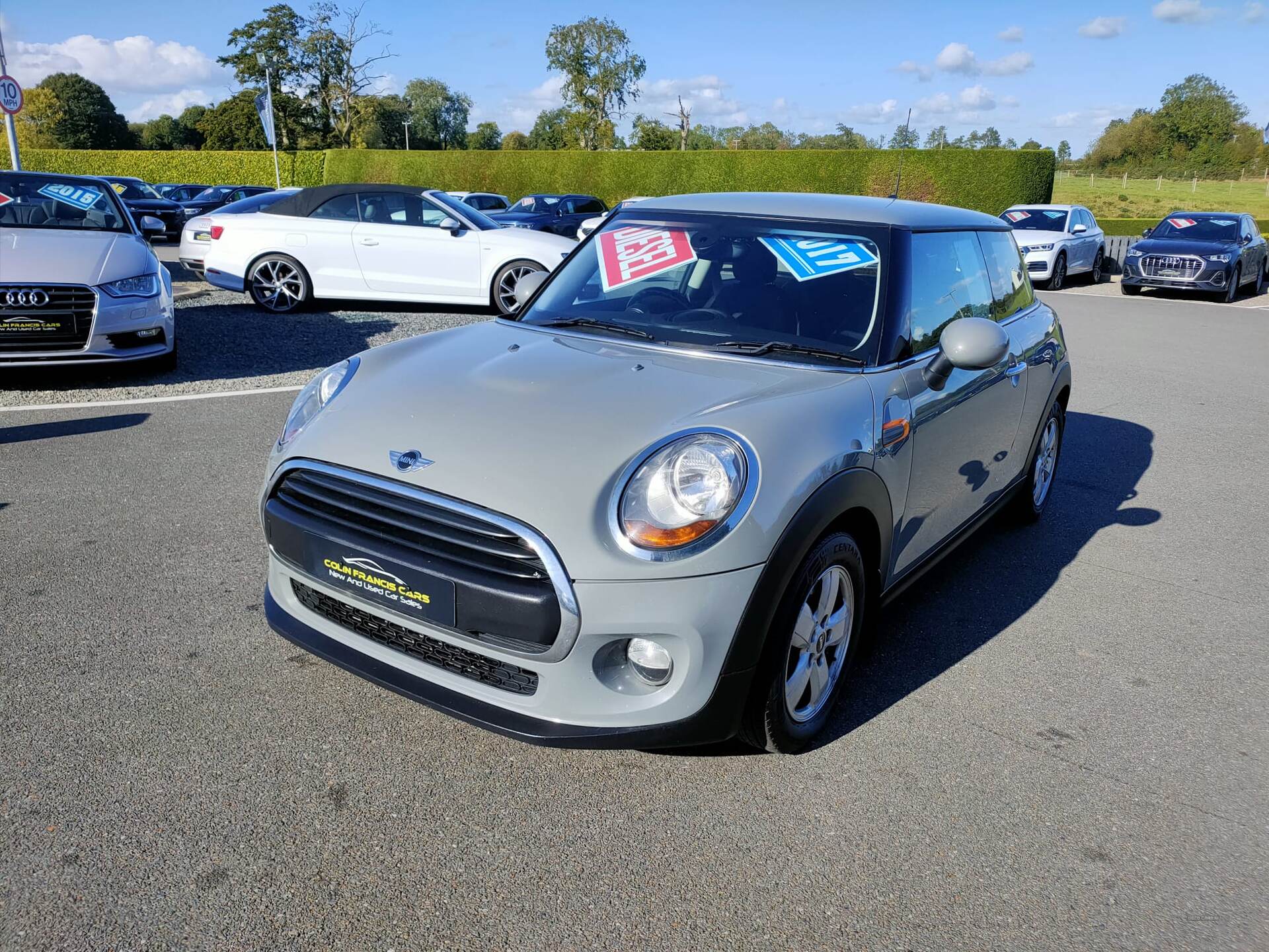 Jun 2017 MINI One 1.5 One D 3dr