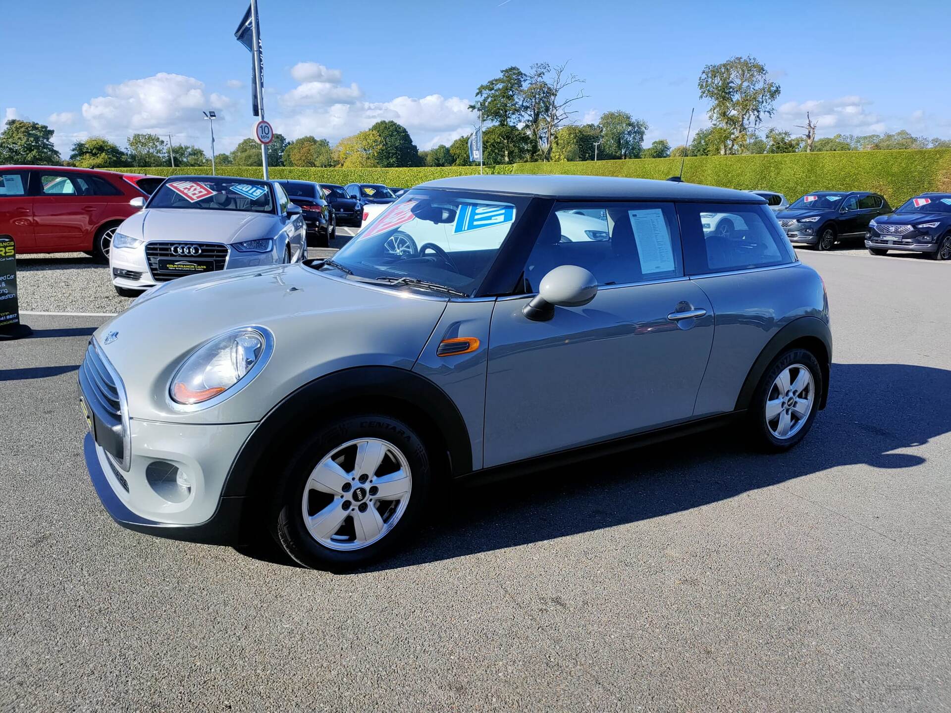 Jun 2017 MINI One 1.5 One D 3dr