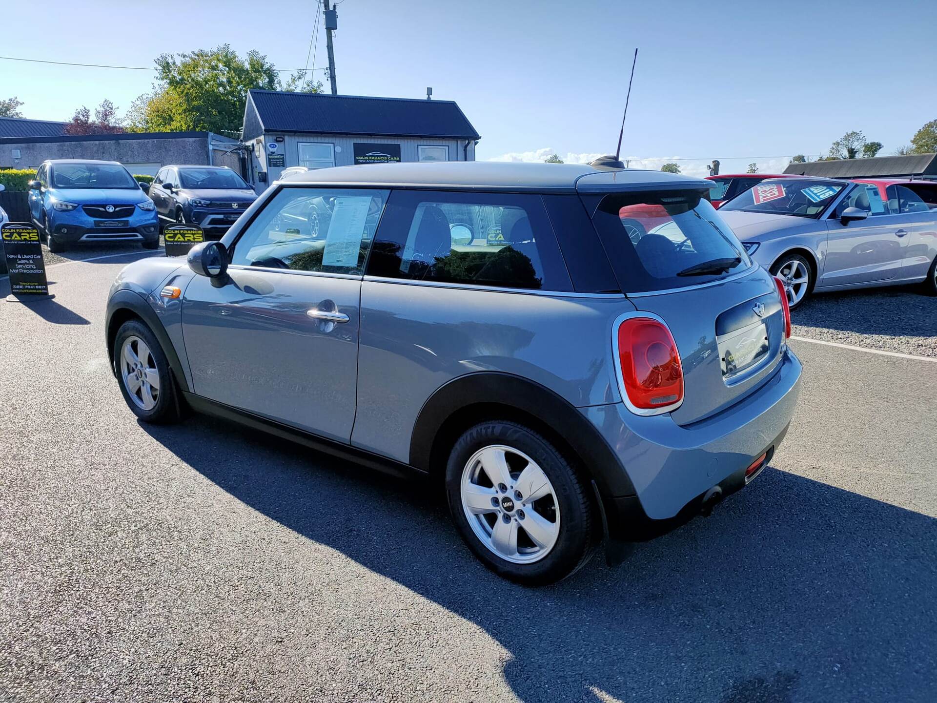 Jun 2017 MINI One 1.5 One D 3dr