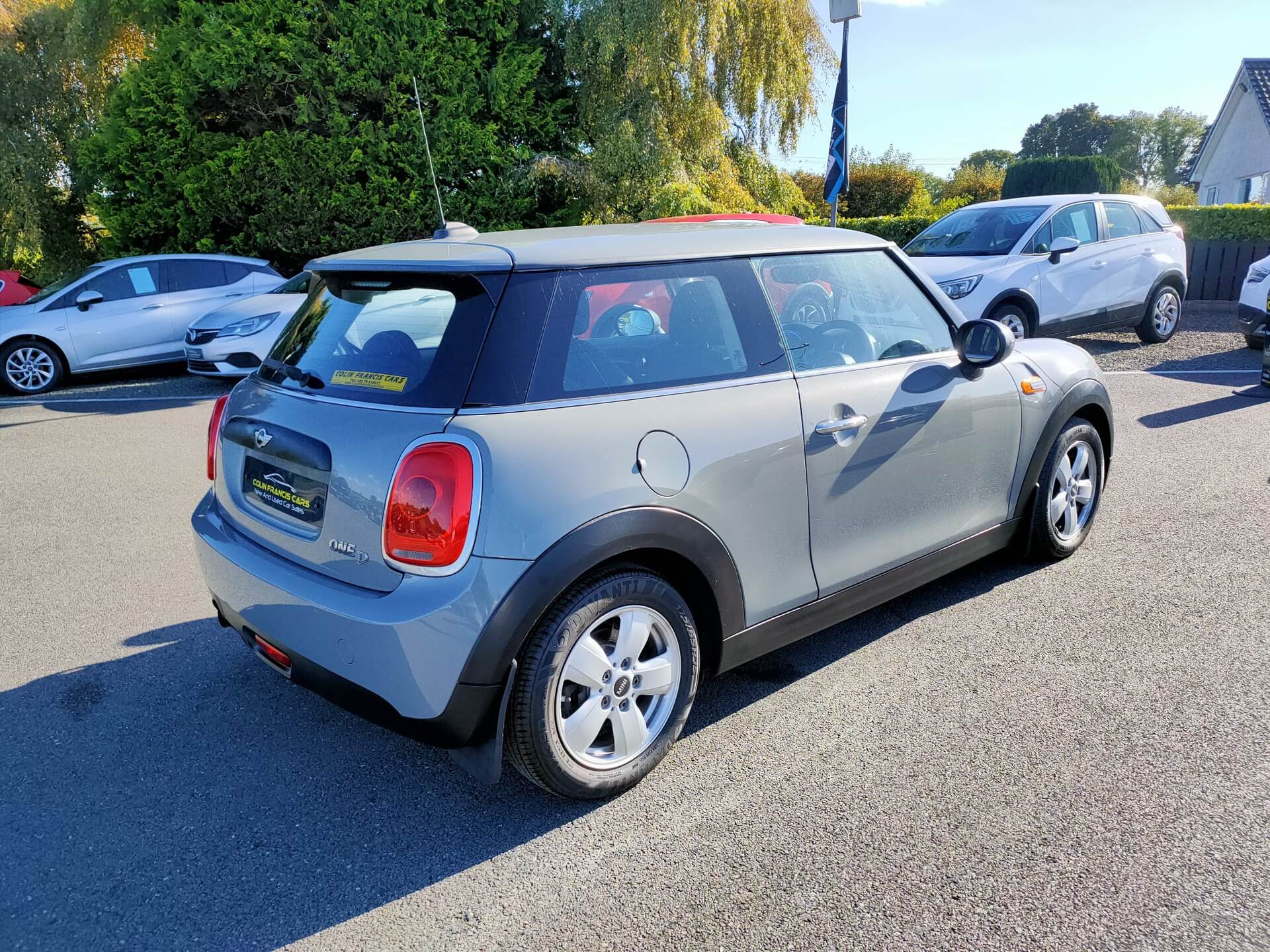 Jun 2017 MINI One 1.5 One D 3dr