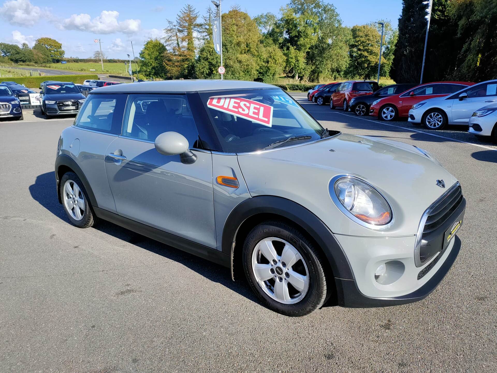 Jun 2017 MINI One 1.5 One D 3dr