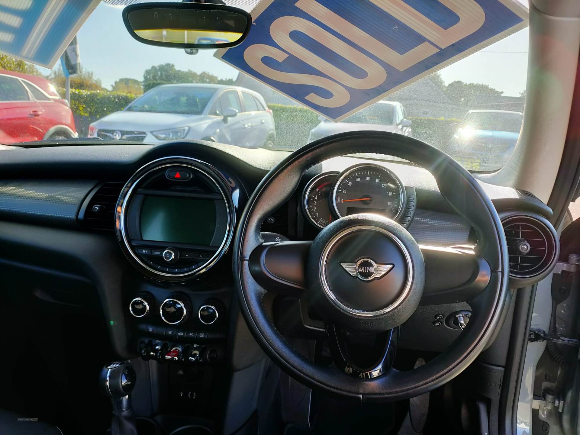 Jun 2017 MINI One 1.5 One D 3dr