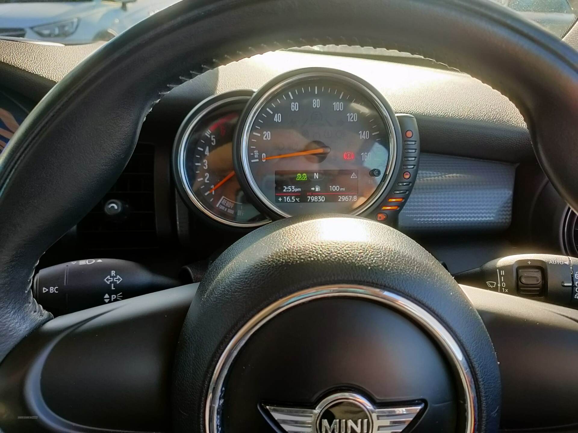 Jun 2017 MINI One 1.5 One D 3dr