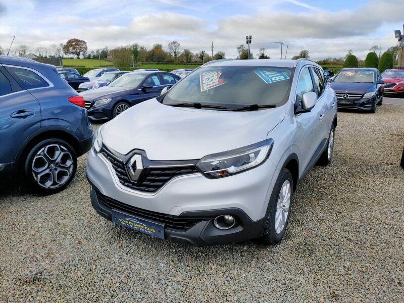 Jul 2018 Renault Kadjar 1.5 dCi Dynamique Nav 5dr