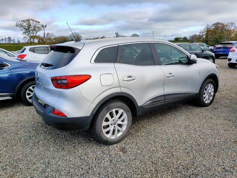 Jul 2018 Renault Kadjar 1.5 dCi Dynamique Nav 5dr