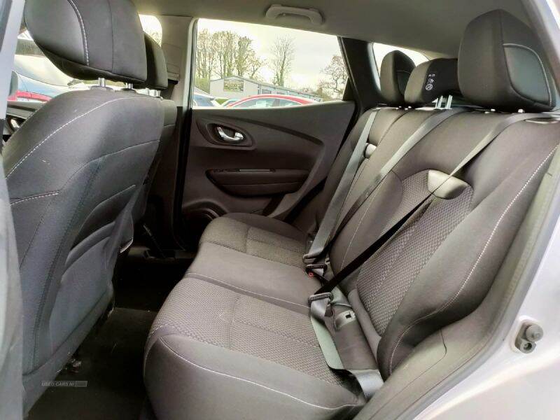 Jul 2018 Renault Kadjar 1.5 dCi Dynamique Nav 5dr