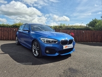 BMW 1 Series DIESEL HATCHBACK in Antrim