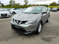 Nissan Qashqai Acenta in Derry / Londonderry