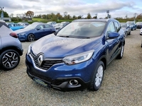 Renault Kadjar DYNAMIQUE NAV in Derry / Londonderry