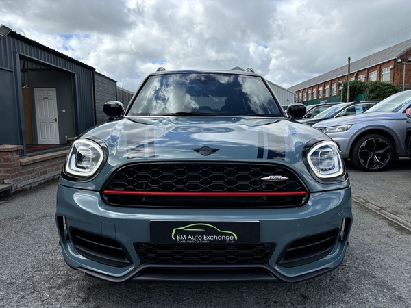 MINI Countryman HATCHBACK in Down