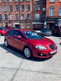 Seat Leon HATCHBACK in Antrim