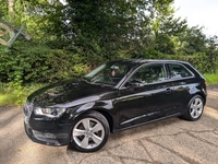 Audi A3 DIESEL HATCHBACK in Antrim