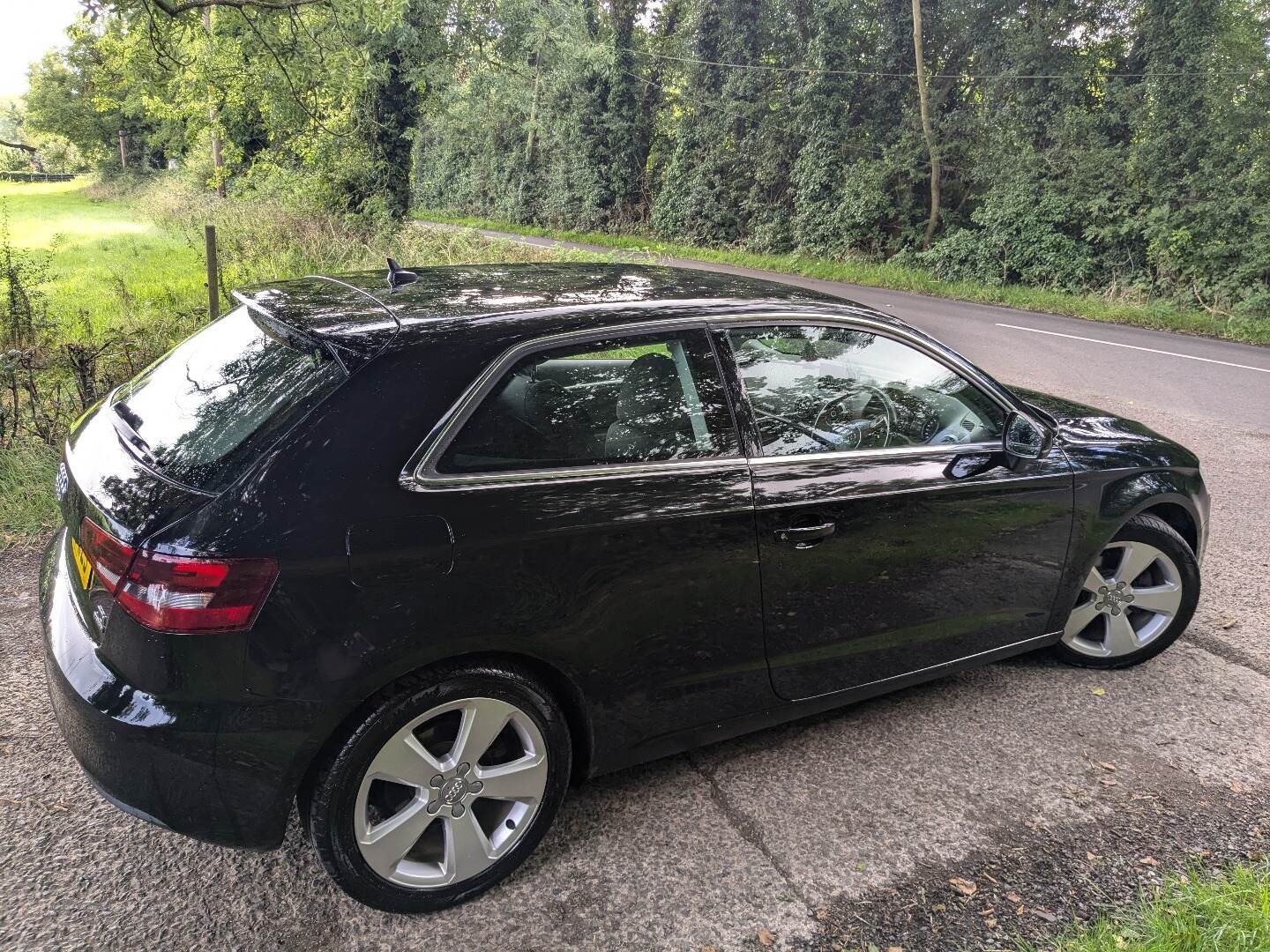 Audi A3 DIESEL HATCHBACK in Antrim