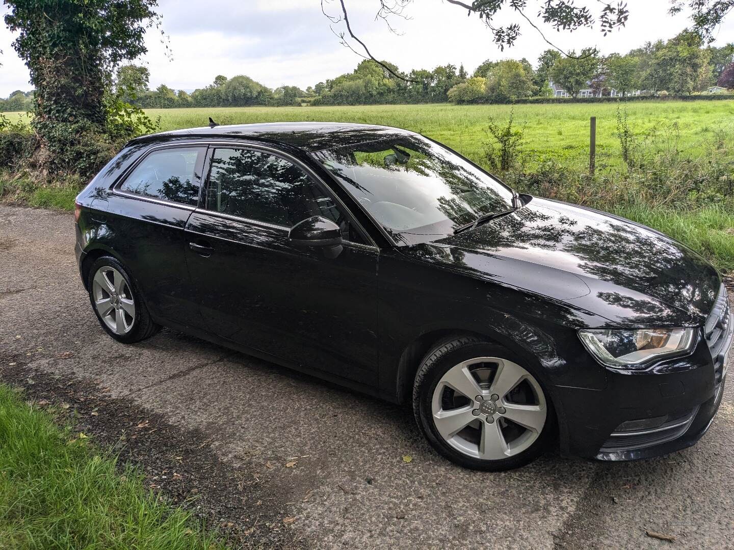 Audi A3 DIESEL HATCHBACK in Antrim