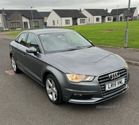 Audi A3 DIESEL SALOON in Antrim