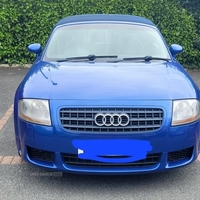 Audi TT 1.8 T 2dr [150] in Down