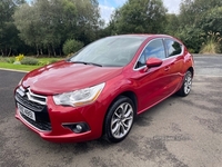 Citroen DS4 DIESEL HATCHBACK in Antrim