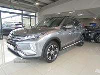 Mitsubishi Eclipse Crossover HATCHBACK in Antrim