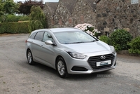 Hyundai i40 DIESEL TOURER in Armagh