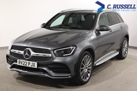 Mercedes GLC-Class DIESEL ESTATE in Down