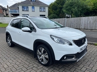 Peugeot 2008 1.5 BlueHDi 100 Allure Premium 5dr [5 Speed] in Antrim