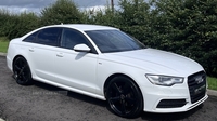 Audi A6 SALOON SPECIAL EDITIONS in Antrim