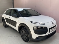 Citroen C4 Cactus HATCHBACK in Antrim