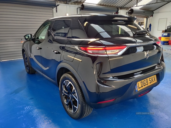 DS 3 DIESEL CROSSBACK HATCHBACK in Tyrone