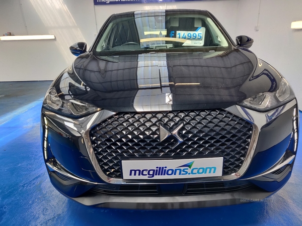 DS 3 DIESEL CROSSBACK HATCHBACK in Tyrone