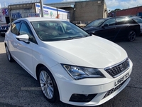 Seat Leon DIESEL HATCHBACK in Antrim