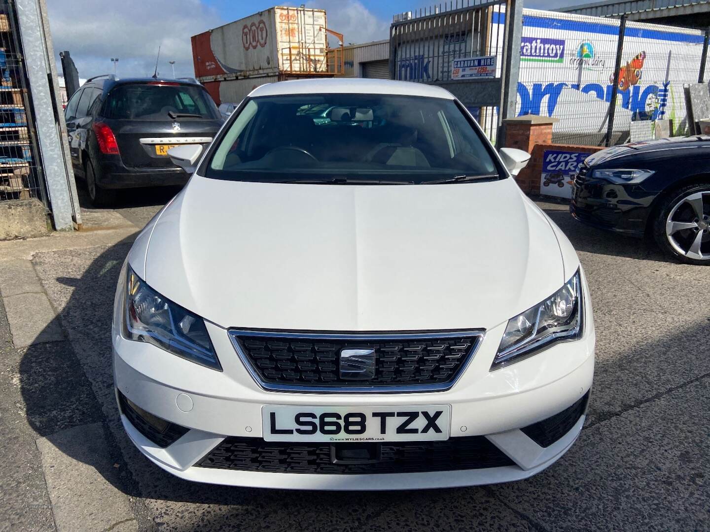 Seat Leon DIESEL HATCHBACK in Antrim