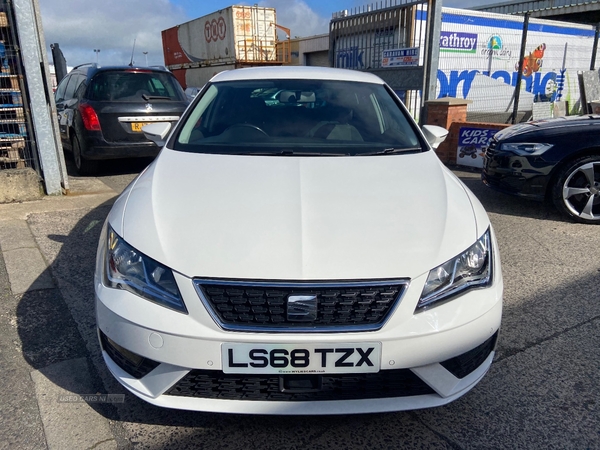 Seat Leon DIESEL HATCHBACK in Antrim