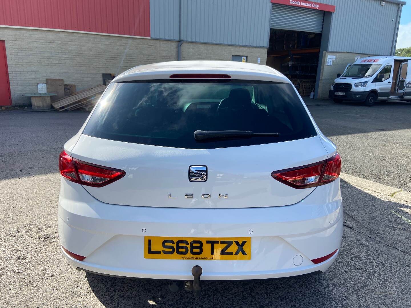 Seat Leon DIESEL HATCHBACK in Antrim