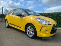 Citroen DS3 HATCHBACK in Antrim