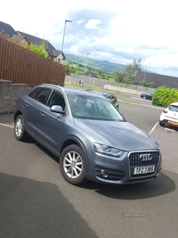 Audi Q3 2.0 TDI SE 5dr in Antrim