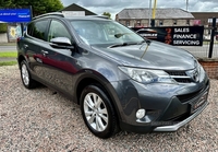 Toyota RAV4 DIESEL ESTATE in Derry / Londonderry