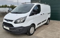 Ford Transit Custom 290 L1 DIESEL FWD in Derry / Londonderry