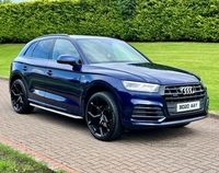 Audi Q5 DIESEL ESTATE in Derry / Londonderry