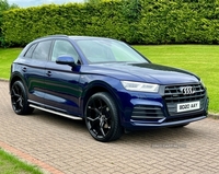 Audi Q5 DIESEL ESTATE in Derry / Londonderry