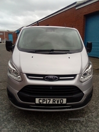 Ford Transit Custom 2.0 TDCi 105ps Low Roof Trend Van in Down