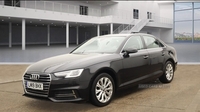 Audi A4 DIESEL SALOON in Tyrone