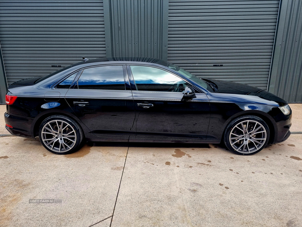 Audi A4 DIESEL SALOON in Tyrone