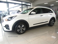 Kia Niro ESTATE in Antrim