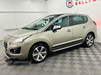 Peugeot 3008 DIESEL ESTATE in Antrim