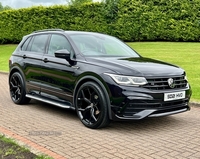 Volkswagen Tiguan DIESEL ESTATE in Derry / Londonderry