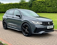 Volkswagen Tiguan DIESEL ESTATE in Derry / Londonderry