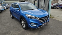 Hyundai Tucson DIESEL ESTATE in Down