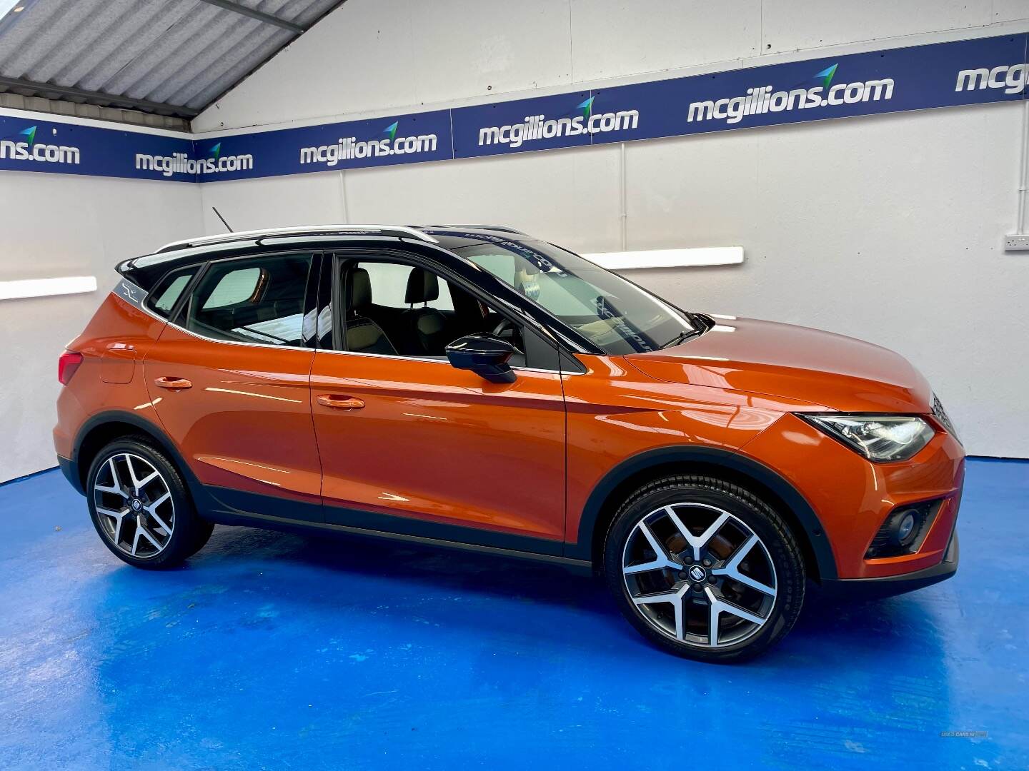 Seat Arona DIESEL HATCHBACK in Tyrone