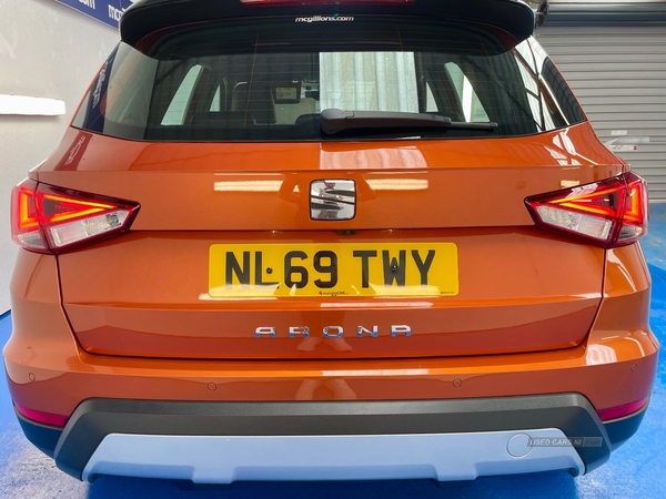 Seat Arona DIESEL HATCHBACK in Tyrone